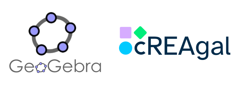 GeoGebra y CreaGal