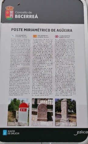 Panel poste miriamétrico