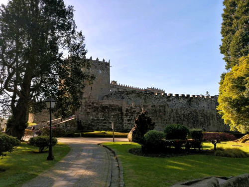 Castelo de Soutomaior