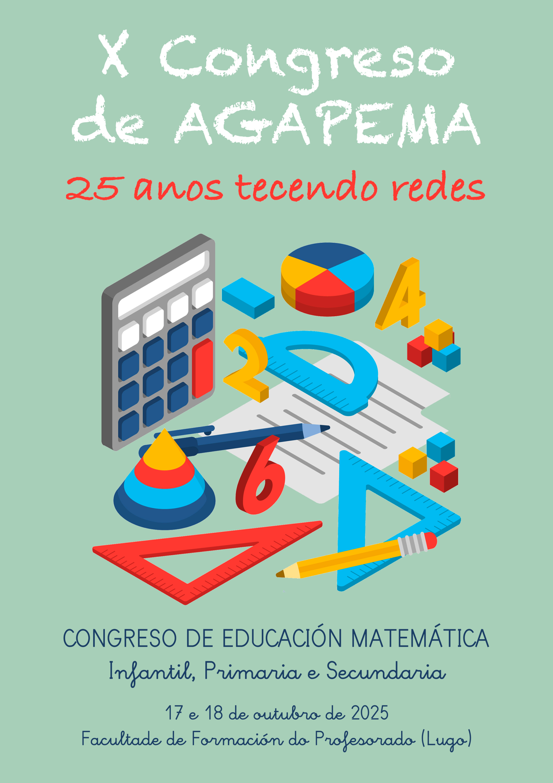X congreso de Agapema